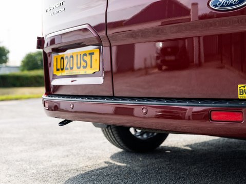 2.0 280 EcoBlue Limited Panel Van 5dr Diesel Manual L1 H1 Euro 6 (s/s) (130 ps)