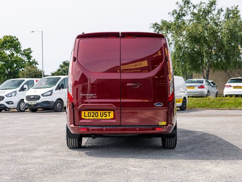 2.0 280 EcoBlue Limited Panel Van 5dr Diesel Manual L1 H1 Euro 6 (s/s) (130 ps)