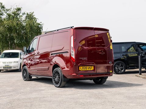 2.0 280 EcoBlue Limited Panel Van 5dr Diesel Manual L1 H1 Euro 6 (s/s) (130 ps)
