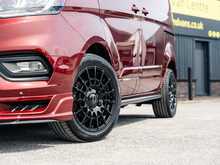 Ford Transit Custom Signature 280 2.0 EcoBlue 130 BHP Limited L1 SWB 3-Seat Diesel 6-Speed Manual Panel Van