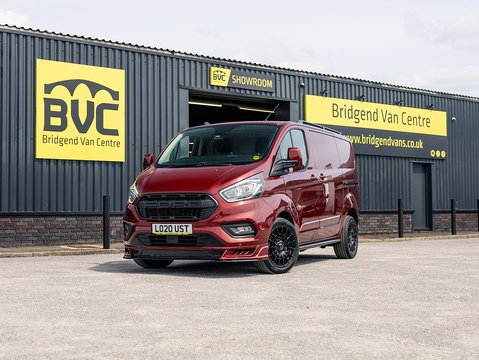 2.0 280 EcoBlue Limited Panel Van 5dr Diesel Manual L1 H1 Euro 6 (s/s) (130 ps)