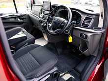 Ford Transit Custom Signature 280 2.0 EcoBlue 130 BHP Limited L1 SWB 3-Seat Diesel 6-Speed Manual Panel Van