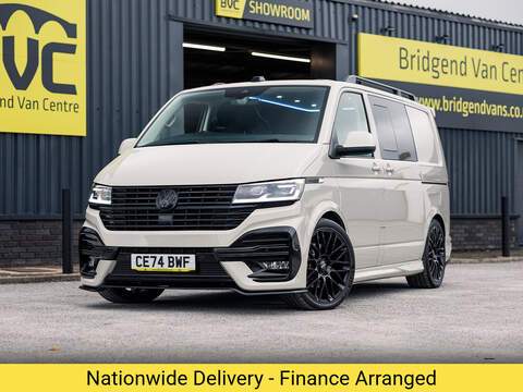2.0 BiTDI T32 Highline Kombi Double Cab 5dr Diesel DSG FWD SWB Euro 6 (s/s) (204 ps)