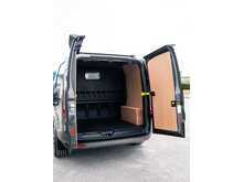 Ford Transit Custom Signature 320 2.0 EcoBlue 130 BHP Limited 6 Seat Doublecab L1 SWB Euro 6 Diesel 6-Speed Manual Van