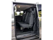 Ford Transit Custom Signature 320 2.0 EcoBlue 130 BHP Limited 6 Seat Doublecab L1 SWB Euro 6 Diesel 6-Speed Manual Van
