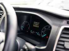 Ford Transit Custom Signature 320 2.0 EcoBlue 130 BHP Limited 6 Seat Doublecab L1 SWB Euro 6 Diesel 6-Speed Manual Van