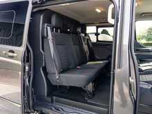 Ford Transit Custom Signature 320 2.0 EcoBlue 130 BHP Limited 6 Seat Doublecab L1 SWB Euro 6 Diesel 6-Speed Manual Van