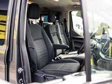 Ford Transit Custom Signature 320 2.0 EcoBlue 130 BHP Limited 6 Seat Doublecab L1 SWB Euro 6 Diesel 6-Speed Manual Van
