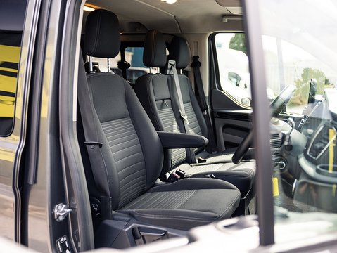 2.0 320 EcoBlue Limited Crew Van Double Cab 5dr Diesel Manual L1 H1 Euro 6 (s/s) (6 Seat) (130 ps)