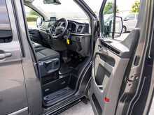 Ford Transit Custom Signature 320 2.0 EcoBlue 130 BHP Limited 6 Seat Doublecab L1 SWB Euro 6 Diesel 6-Speed Manual Van