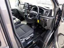 Ford Transit Custom Signature 320 2.0 EcoBlue 130 BHP Limited 6 Seat Doublecab L1 SWB Euro 6 Diesel 6-Speed Manual Van