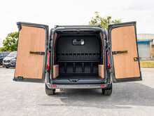 Ford Transit Custom Signature 320 2.0 EcoBlue 130 BHP Limited 6 Seat Doublecab L1 SWB Euro 6 Diesel 6-Speed Manual Van