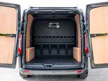 Ford Transit Custom Signature 320 2.0 EcoBlue 130 BHP Limited 6 Seat Doublecab L1 SWB Euro 6 Diesel 6-Speed Manual Van