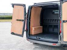 Ford Transit Custom Signature 320 2.0 EcoBlue 130 BHP Limited 6 Seat Doublecab L1 SWB Euro 6 Diesel 6-Speed Manual Van