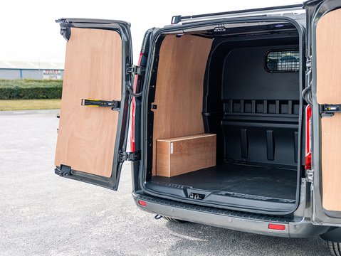 2.0 320 EcoBlue Limited Crew Van Double Cab 5dr Diesel Manual L1 H1 Euro 6 (s/s) (6 Seat) (130 ps)