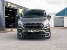 Ford Transit Custom Signature 320 2.0 EcoBlue 130 BHP Limited 6 Seat Doublecab L1 SWB Euro 6 Diesel 6-Speed Manual Van