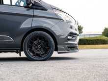 Ford Transit Custom Signature 320 2.0 EcoBlue 130 BHP Limited 6 Seat Doublecab L1 SWB Euro 6 Diesel 6-Speed Manual Van