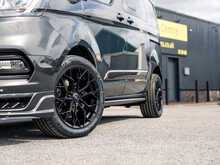 Ford Transit Custom Signature 320 2.0 EcoBlue 130 BHP Limited 6 Seat Doublecab L1 SWB Euro 6 Diesel 6-Speed Manual Van
