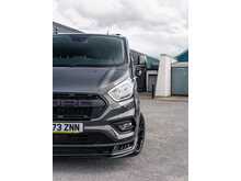 Ford Transit Custom Signature 320 2.0 EcoBlue 130 BHP Limited 6 Seat Doublecab L1 SWB Euro 6 Diesel 6-Speed Manual Van