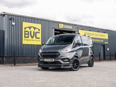 2.0 320 EcoBlue Limited Crew Van Double Cab 5dr Diesel Manual L1 H1 Euro 6 (s/s) (6 Seat) (130 ps)