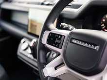 Land Rover Defender 110 3.0 D300 X-Dynamic HSE 6 Seat Hard Top Auto