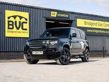 Land Rover Defender 110 3.0 D300 X-Dynamic HSE 6 Seat Hard Top Auto