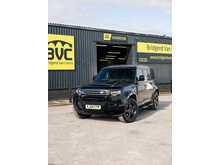 Land Rover Defender 110 3.0 D300 X-Dynamic HSE 6 Seat Hard Top Auto
