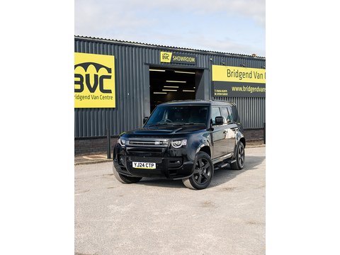 3.0 D300 MHEV X-Dynamic HSE Hard Top SUV 5dr Diesel Auto 4WD MWB Euro 6 (s/s) (300 ps)