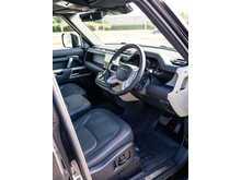 Land Rover Defender 110 3.0 D300 X-Dynamic HSE 6 Seat Hard Top Auto