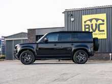 Land Rover Defender 110 3.0 D300 X-Dynamic HSE 6 Seat Hard Top Auto