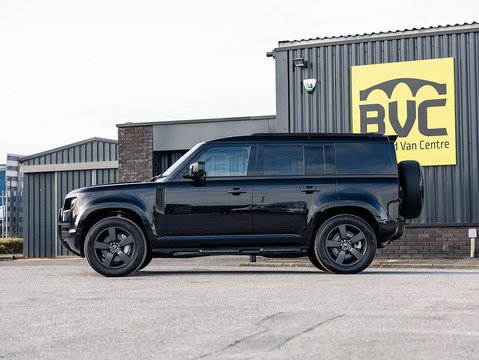 3.0 D300 MHEV X-Dynamic HSE Hard Top SUV 5dr Diesel Auto 4WD MWB Euro 6 (s/s) (300 ps)
