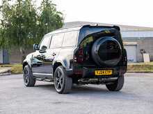 Land Rover Defender 110 3.0 D300 X-Dynamic HSE 6 Seat Hard Top Auto