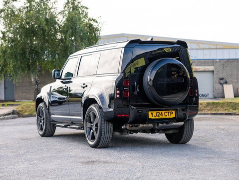 3.0 D300 MHEV X-Dynamic HSE Hard Top SUV 5dr Diesel Auto 4WD MWB Euro 6 (s/s) (300 ps)