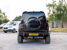 Land Rover Defender 110 3.0 D300 X-Dynamic HSE 6 Seat Hard Top Auto