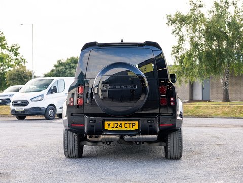 3.0 D300 MHEV X-Dynamic HSE Hard Top SUV 5dr Diesel Auto 4WD MWB Euro 6 (s/s) (300 ps)
