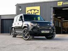 Land Rover Defender 110 3.0 D300 X-Dynamic HSE 6 Seat Hard Top Auto