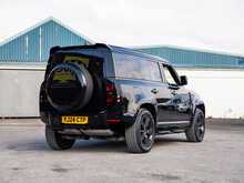 Land Rover Defender 110 3.0 D300 X-Dynamic HSE 6 Seat Hard Top Auto