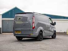 Ford Transit Custom Signature 300 2.0 EcoBlue 130 Bhp Limited L1 SWB 3-Seat Diesel 6-Speed Manual Panel Van