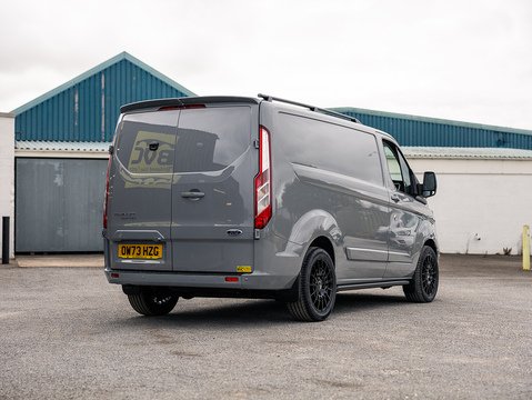2.0 300 EcoBlue Limited Panel Van 5dr Diesel Manual L1 H1 Euro 6 (s/s) (130 ps)
