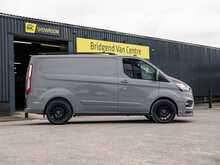 Ford Transit Custom Signature 300 2.0 EcoBlue 130 Bhp Limited L1 SWB 3-Seat Diesel 6-Speed Manual Panel Van