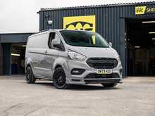 Ford Transit Custom Signature 300 2.0 EcoBlue 130 Bhp Limited L1 SWB 3-Seat Diesel 6-Speed Manual Panel Van