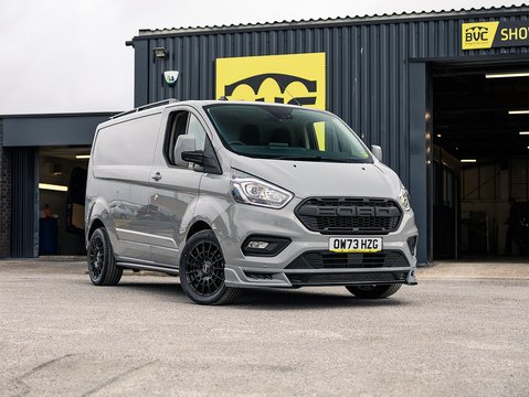 2.0 300 EcoBlue Limited Panel Van 5dr Diesel Manual L1 H1 Euro 6 (s/s) (130 ps)