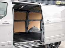 Ford Transit Custom Signature 300 2.0 EcoBlue 130 Bhp Limited L1 SWB 3-Seat Diesel 6-Speed Manual Panel Van