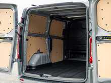 Ford Transit Custom Signature 300 2.0 EcoBlue 130 Bhp Limited L1 SWB 3-Seat Diesel 6-Speed Manual Panel Van