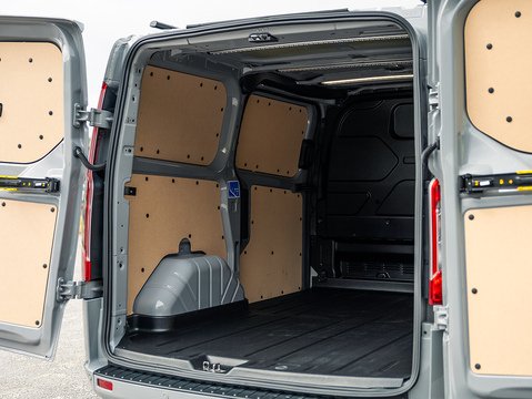 2.0 300 EcoBlue Limited Panel Van 5dr Diesel Manual L1 H1 Euro 6 (s/s) (130 ps)