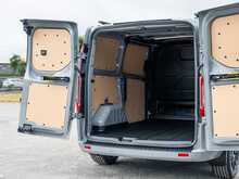 Ford Transit Custom Signature 300 2.0 EcoBlue 130 Bhp Limited L1 SWB 3-Seat Diesel 6-Speed Manual Panel Van