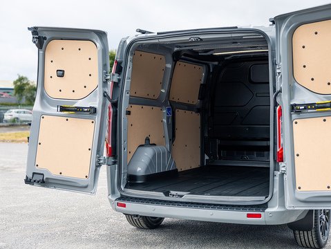2.0 300 EcoBlue Limited Panel Van 5dr Diesel Manual L1 H1 Euro 6 (s/s) (130 ps)