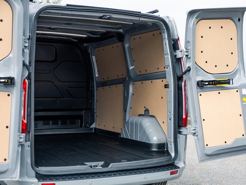2.0 300 EcoBlue Limited Panel Van 5dr Diesel Manual L1 H1 Euro 6 (s/s) (130 ps)