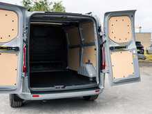 Ford Transit Custom Signature 300 2.0 EcoBlue 130 Bhp Limited L1 SWB 3-Seat Diesel 6-Speed Manual Panel Van
