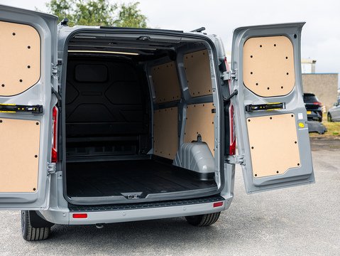 2.0 300 EcoBlue Limited Panel Van 5dr Diesel Manual L1 H1 Euro 6 (s/s) (130 ps)
